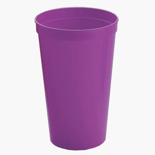 Garyline® Cups-on-the-Go Stadium Cup, 22 oz. — view 9