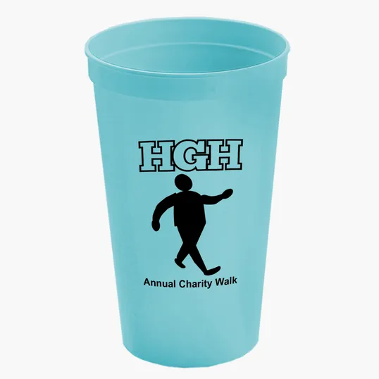 Garyline® Cups-on-the-Go Stadium Cup, 22 oz. — view 47