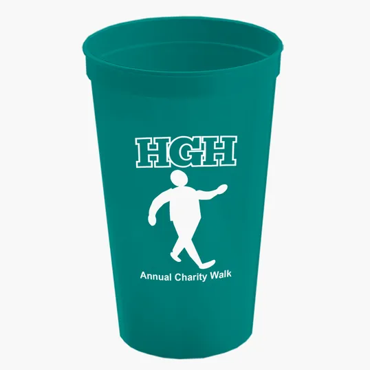 Garyline® Cups-on-the-Go Stadium Cup, 22 oz. — view 34
