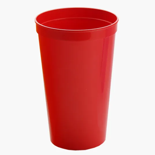 Garyline® Cups-on-the-Go Stadium Cup, 22 oz. — view 5