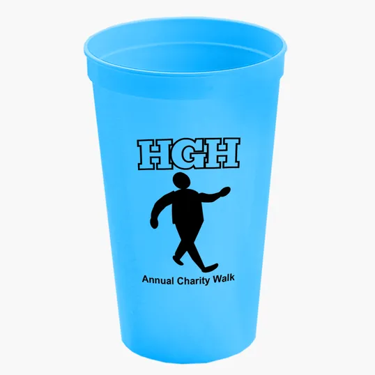 Garyline® Cups-on-the-Go Stadium Cup, 22 oz. — view 52