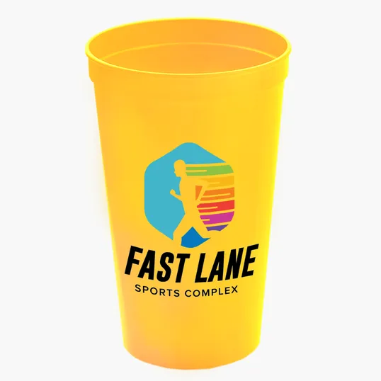 Garyline® Cups-on-the-Go Stadium Cup, 22 oz. — view 42