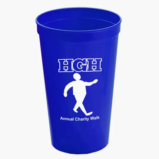 Garyline® Cups-on-the-Go Stadium Cup, 22 oz. — view 31