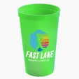 Garyline® Cups-on-the-Go Stadium Cup, 22 oz. — view 57