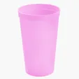 Garyline® Cups-on-the-Go Stadium Cup, 22 oz. — view 11