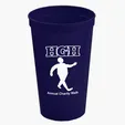 Garyline® Cups-on-the-Go Stadium Cup, 22 oz. — view 60