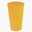 Garyline® Cups-on-the-Go Stadium Cup, 22 oz.