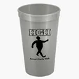 Garyline® Cups-on-the-Go Stadium Cup, 22 oz. — view 25