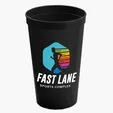 Garyline® Cups-on-the-Go Stadium Cup, 22 oz. — view 45