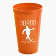 Garyline® Cups-on-the-Go Stadium Cup, 22 oz. — view 48