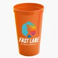 Garyline® Cups-on-the-Go Stadium Cup, 22 oz. — view 49