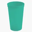 Garyline® Cups-on-the-Go Stadium Cup, 22 oz. — view 8
