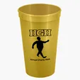 Garyline® Cups-on-the-Go Stadium Cup, 22 oz. — view 24