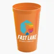 Garyline® Cups-on-the-Go Stadium Cup, 22 oz. — view 28