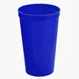 Garyline® Cups-on-the-Go Stadium Cup, 22 oz. — view 6