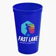 Garyline® Cups-on-the-Go Stadium Cup, 22 oz. — view 32