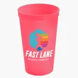 Garyline® Cups-on-the-Go Stadium Cup, 22 oz. — view 50