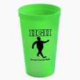 Garyline® Cups-on-the-Go Stadium Cup, 22 oz. — view 56