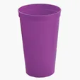 Garyline® Cups-on-the-Go Stadium Cup, 22 oz. — view 9