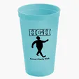 Garyline® Cups-on-the-Go Stadium Cup, 22 oz. — view 47