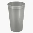 Garyline® Cups-on-the-Go Stadium Cup, 22 oz. — view 3