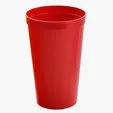 Garyline® Cups-on-the-Go Stadium Cup, 22 oz. — view 5