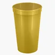 Garyline® Cups-on-the-Go Stadium Cup, 22 oz. — view 2
