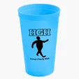 Garyline® Cups-on-the-Go Stadium Cup, 22 oz. — view 52