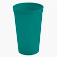 Garyline® Cups-on-the-Go Stadium Cup, 22 oz. — view 7