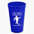 Garyline® Cups-on-the-Go Stadium Cup, 22 oz. — view 31