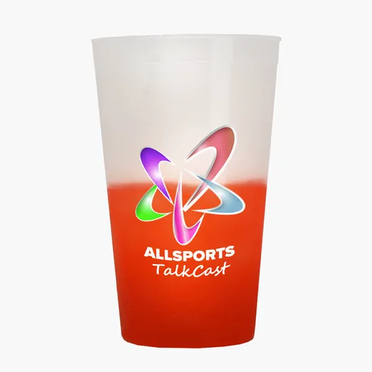 Garyline® Color-Changing Stadium Cup, 22 oz. — view 25