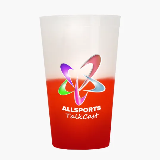 Garyline® Color-Changing Stadium Cup, 22 oz. — view 22