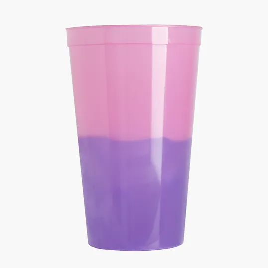 Garyline® Color-Changing Stadium Cup, 22 oz. — view 2