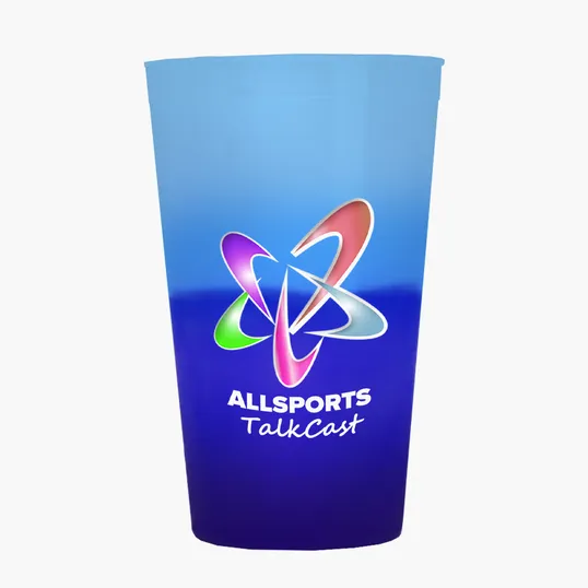 Garyline® Color-Changing Stadium Cup, 22 oz. — view 14