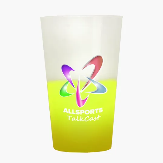 Garyline® Color-Changing Stadium Cup, 22 oz. — view 30