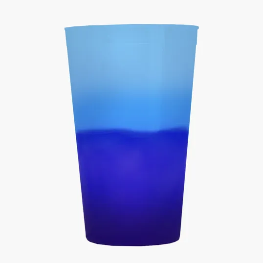 Garyline® Color-Changing Stadium Cup, 22 oz.