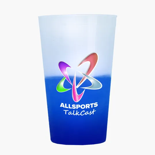 Garyline® Color-Changing Stadium Cup, 22 oz. — view 18