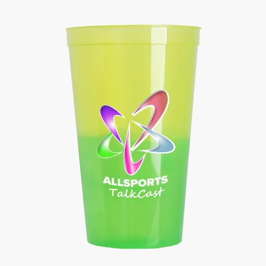 Garyline® Color-Changing Stadium Cup, 22 oz. — view 17