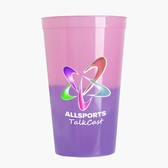 Garyline® Color-Changing Stadium Cup, 22 oz. — view 15