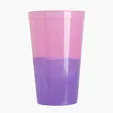 Garyline® Color-Changing Stadium Cup, 22 oz. — view 2