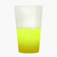 Garyline® Color-Changing Stadium Cup, 22 oz. — view 10