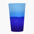 Garyline® Color-Changing Stadium Cup, 22 oz.