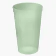 Garyline® Glow-in-the-Dark Stadium Cup, 22 oz.