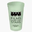 Garyline® Glow-in-the-Dark Stadium Cup, 22 oz. — view 2