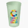 Garyline® Glow-in-the-Dark Stadium Cup, 22 oz. — view 3