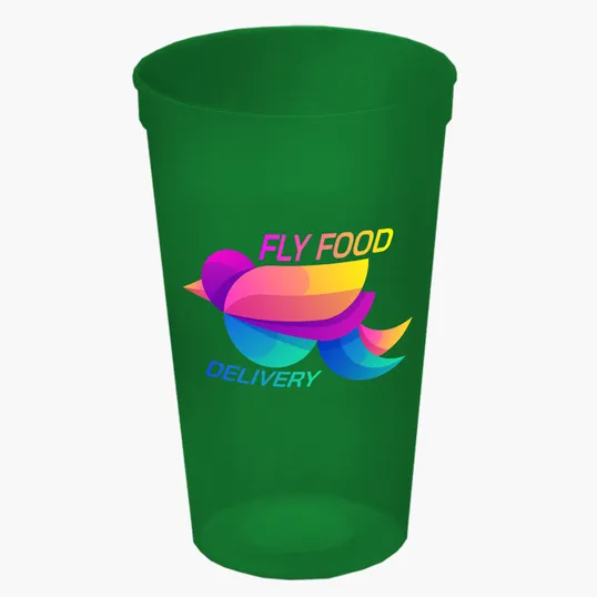 Garyline® Translucent Stadium Cup, 22 oz. — view 14