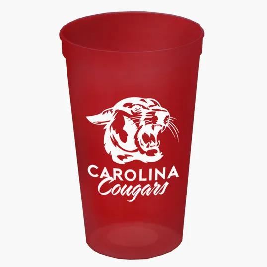 Garyline® Translucent Stadium Cup, 22 oz. — view 16