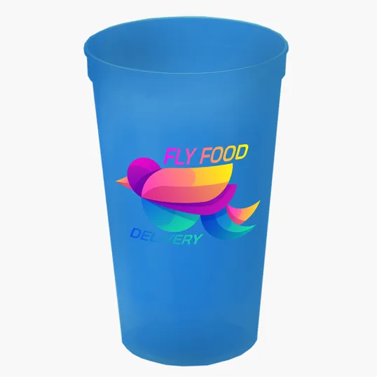 Garyline® Translucent Stadium Cup, 22 oz. — view 11