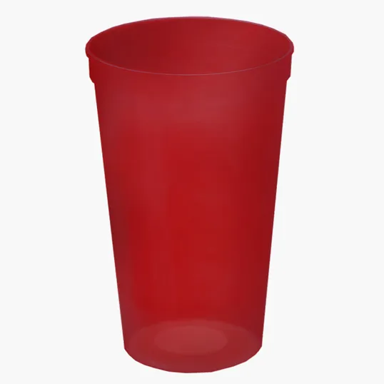 Garyline® Translucent Stadium Cup, 22 oz. — view 4