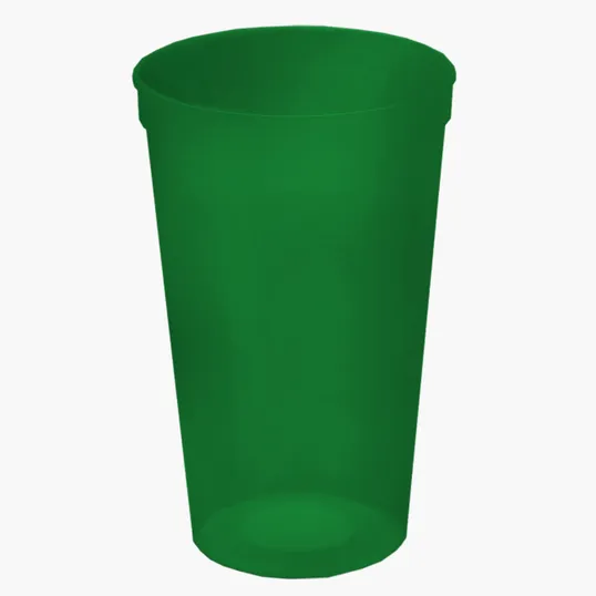 Garyline® Translucent Stadium Cup, 22 oz. — view 3